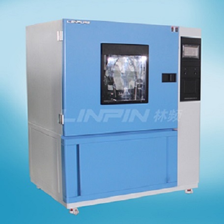 淋雨试验箱喷水无力，该